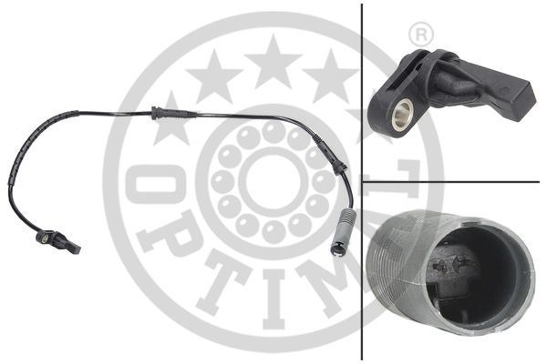OPTIMAL 06-S076 Fren Sistemleri Sürüş Dinamiği Ayarı - BMW 3 Touring (E91) uyumlu