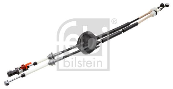 FEBI BILSTEIN 179981 Şanzıman Şanzıman Kullanım Ünitesi - PEUGEOT 307 (3A/C) uyumlu