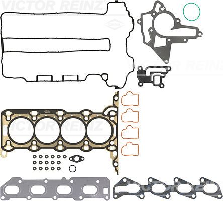 VICTOR REINZ 02-36225-01 Motor Silindir Kafa Contası - OPEL CORSA D (S07) uyumlu