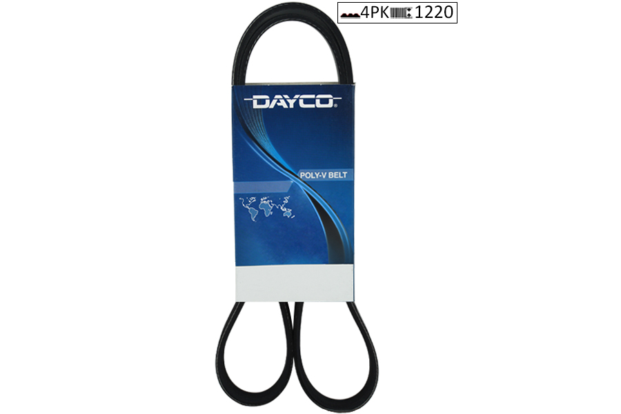 Kanallı Kayış - DAYCO - 4PK1220 Ürün Görseli