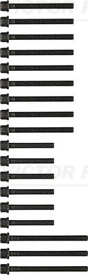 VICTOR REINZ 14-32174-01 Motor Silindir Kafa Civataları - VW PASSAT B5 (3B2) uyumlu