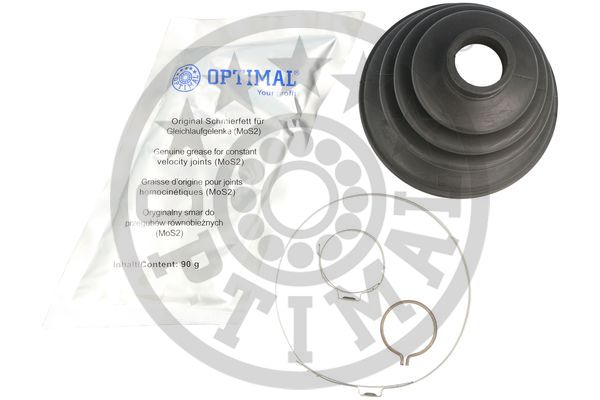 OPTIMAL CVB-10396CR Diferansiyel & Aktarma Sistemi Tahrik Parçaları - VOLVO 480 (482) uyumlu