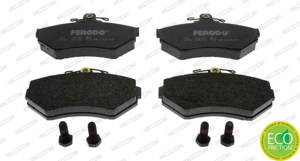 FERODO FDB1312 Fren Sistemleri Fren Balatası - VW GOLF III (1H1) uyumlu