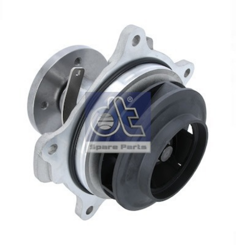 DT Spare Parts 5.41074 Motor Devirdaim - DAF CF uyumlu