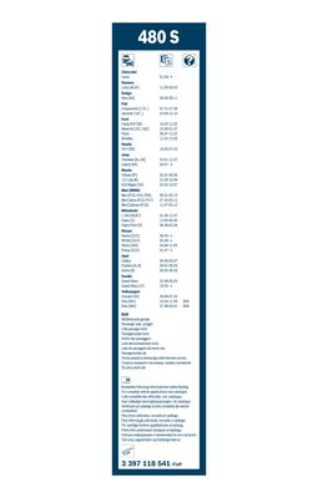 BOSCH 3 397 118 541 30-GRP-3 397 118 541 Ürün Görseli