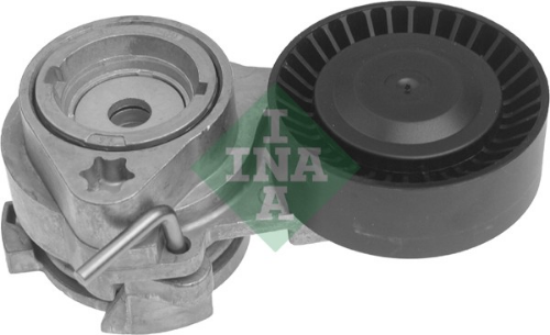 Schaeffler INA 534 0121 10 Motor Kayış Gergisi - BMW 7 (E65, E66, E67) uyumlu