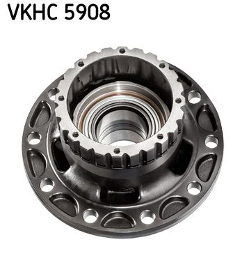 SKF VKHC 5908 Tekerlek & Aks Parçaları Teker Rulmanı - VOLVO FM12 uyumlu