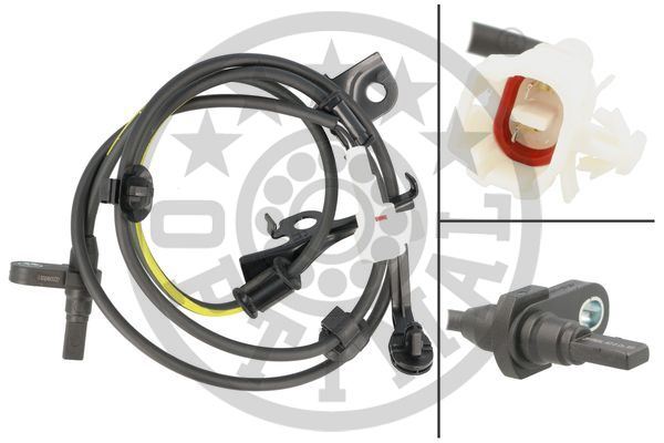 OPTIMAL 06-S870 Fren Sistemleri Sürüş Dinamiği Ayarı - TOYOTA YARIS (_P9_) uyumlu