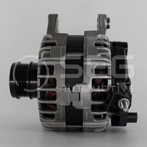 SEG Automotive F000BL08N9 Elektrik Sistemi Alternatör - RENAULT CLIO V (B7_) uyumlu