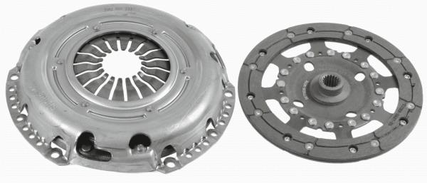 SACHS 3000 951 246 Debriyaj Sistemi Debriyaj Seti - FORD FIESTA V (JH_, JD_) uyumlu