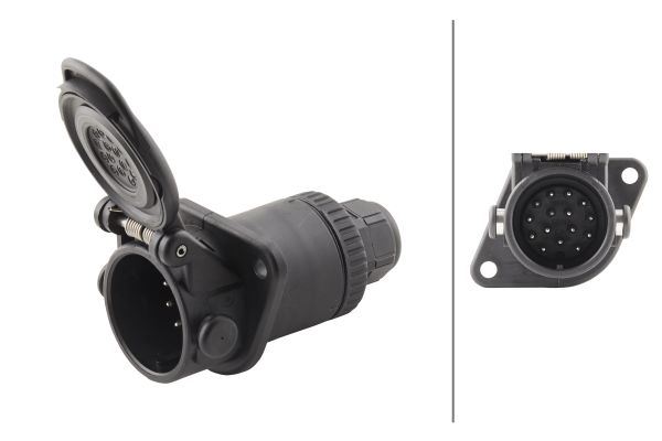 HELLA 8JB 007 242-021 Sarf Malzemeler Yükleme Malzemesi