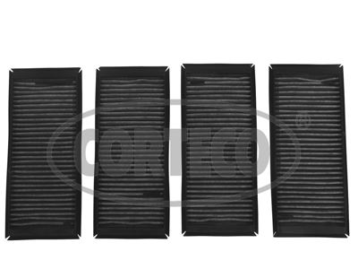 CORTECO 80001029 İklimlendirme Sistemi Polen Filtresi - BMW 3 Coupe (E92) uyumlu