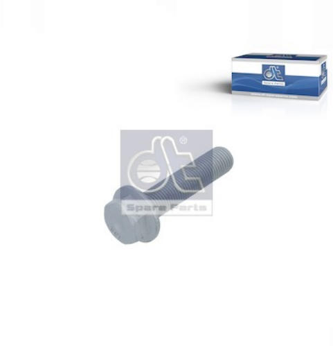 DT Spare Parts 6.14071 Diferansiyel & Aktarma Sistemi Diferansiyel Parçaları - MERCEDES-BENZ ACTROS MP2 / MP3 uyumlu