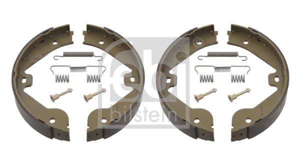 FEBI BILSTEIN 28730 Fren Sistemleri El Fren Kolu - AUDI Q7 (4LB) uyumlu