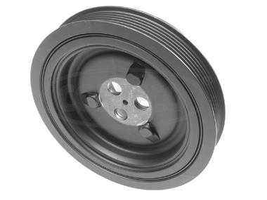 CORTECO 80000834 Motor Kayış Kasnağı - FIAT DUCATO Minibüs/Otobüs (250_) uyumlu