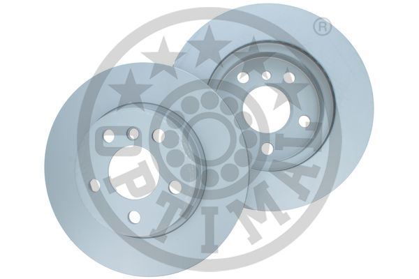 OPTIMAL BS-9432HC Fren Sistemleri Fren Diski - BMW i3 (I01) uyumlu