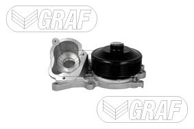 GRAF PA1164 Motor Devirdaim - BMW 1 (F20) uyumlu