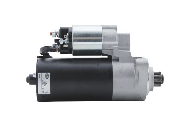 HELLA 8EA 011 612-041 Elektrik Sistemi Marş Motoru - PORSCHE CAYENNE (9PA) uyumlu