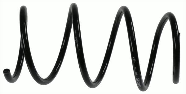SACHS 998 458 Süspansiyon Sistemi Makas - BMW 5 (E60) uyumlu