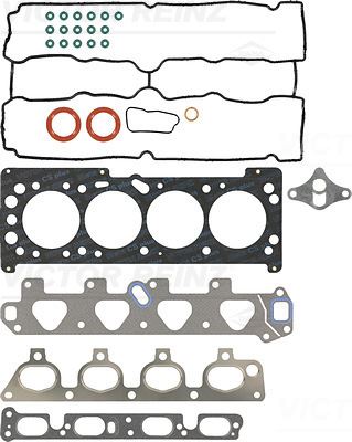 VICTOR REINZ 02-34235-01 Motor Silindir Kafa Contası - OPEL ASTRA G Station wagon (T98) uyumlu