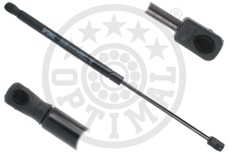 OPTIMAL AG-51540 Kaporta & Gövde Parçaları Gaz Yayı - VW AMAROK (2HA, 2HB, S1B, S6B, S7A, S7B, AGD) uyumlu