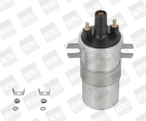 BorgWarner (BERU) ZS564 Ateşleme Sistemi Ateşleme Bobini - VW KAEFER uyumlu