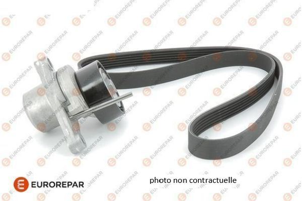 EUROREPAR 1687683280 Motor Kayış Kasnağı - PEUGEOT 508 I (8D_) uyumlu