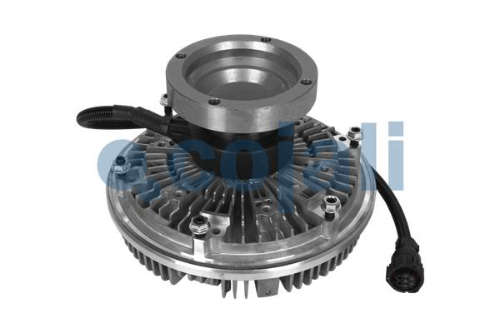 COJALI 7083420 Soğutma Sistemi Fan - VOLVO FM II uyumlu