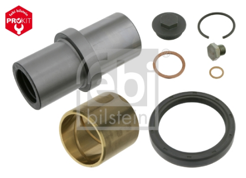 FEBI BILSTEIN 05875 Tekerlek & Aks Parçaları Aks Kafası Parçaları - MERCEDES-BENZ AXOR 2 uyumlu