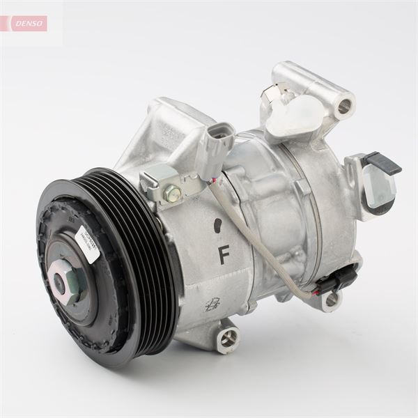 DENSO DCP50251 İklimlendirme Sistemi Kompresör Parçaları - TOYOTA YARIS (_P13_) uyumlu