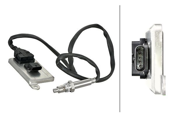 HELLA 6PN 358 186-731 Emme & Egzoz Sistemi Egzoz Sensörleri - MERCEDES-BENZ AROCS uyumlu