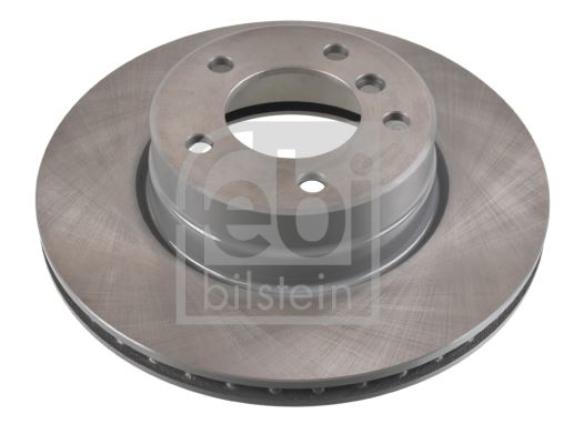 FEBI BILSTEIN 24342 Fren Sistemleri Fren Diski - BMW 5 (E60) uyumlu