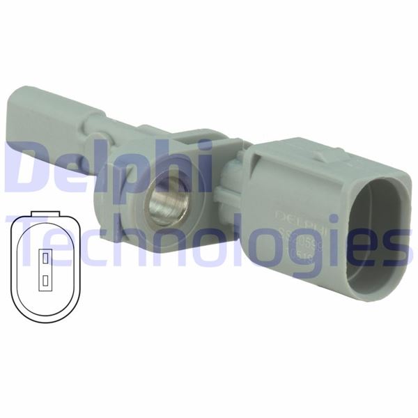 DELPHI SS20599 Fren Sistemleri Sürüş Dinamiği Ayarı - VW CADDY III MPV (2KB, 2KJ, 2CB, 2CJ) uyumlu