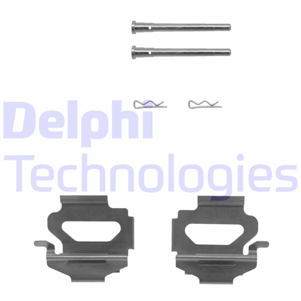 DELPHI LX0149 Fren Sistemleri Fren Diski - FORD ESCORT V (AAL, ABL) uyumlu