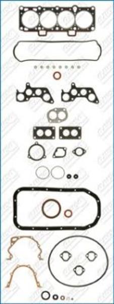 Motor Conta Seti - OTOCONTA - 40345001 Ürün Görseli