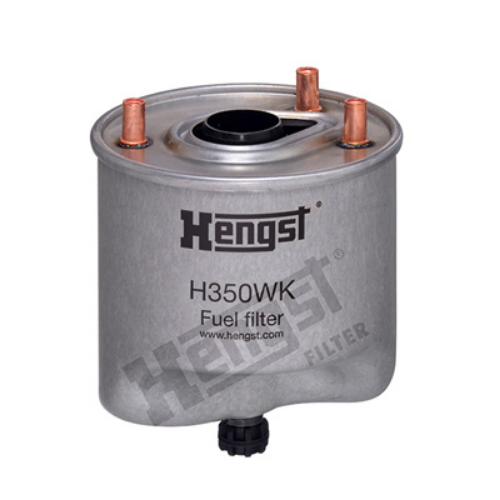 HENGST FILTER H350WK Yakıt Sistemi Yakıt Filtresi - CITROËN C4 II (NC_) uyumlu