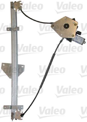VALEO 850079 Kaporta & Gövde Parçaları Cam Krikosu - NISSAN SERENA (C23) uyumlu