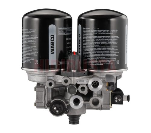 WABCO 4324332000 Fren Sistemleri Hava Kurutucu Kartuşu