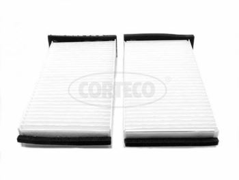 CORTECO 80000643 İklimlendirme Sistemi Polen Filtresi - MITSUBISHI PAJERO PININ I (H6_W, H7_W) uyumlu