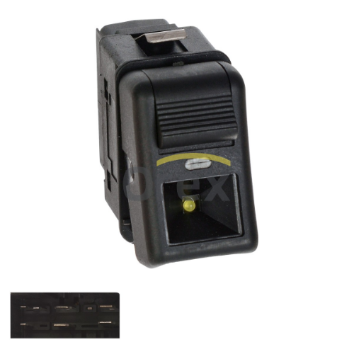 Far Anahtarı - OREX - 335024 Ürün Görseli