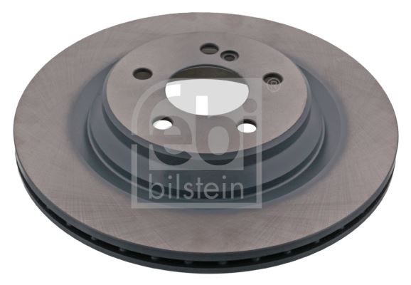 FEBI BILSTEIN 43934 Fren Sistemleri Fren Diski - MERCEDES-BENZ S-SERISI (W220, V220) uyumlu