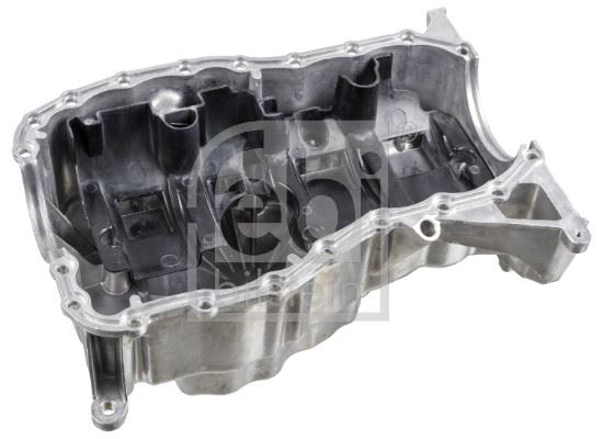FEBI BILSTEIN 177588 Motor Yağ Karteri - RENAULT FLUENCE (L3_) uyumlu