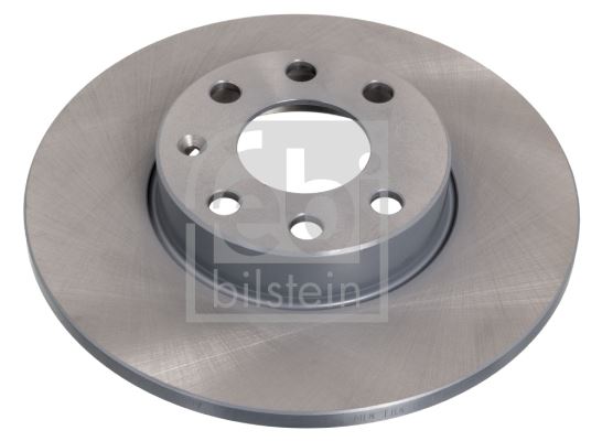 FEBI BILSTEIN 17209 Fren Sistemleri Fren Diski - OPEL ASTRA G Hatchback (T98) uyumlu