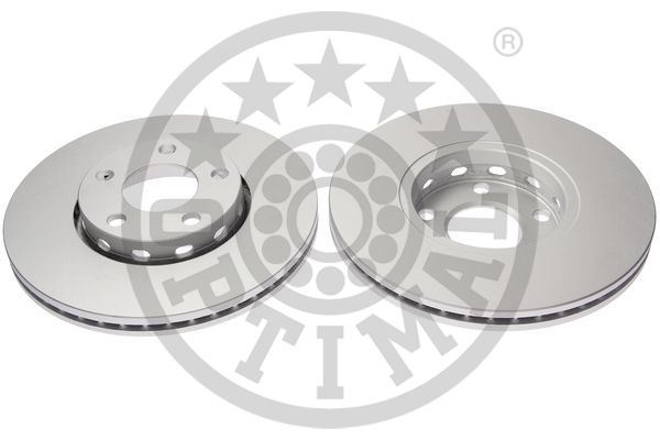 OPTIMAL BS-3280HC Fren Sistemleri Fren Diski - AUDI 100 C4 Sedan (4A2) uyumlu