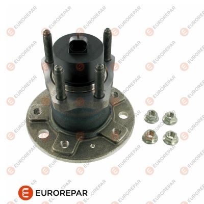 EUROREPAR 1681935980 Jant & Lastik & Bijon Poyra - OPEL VECTRA A Hatchback (J89) uyumlu