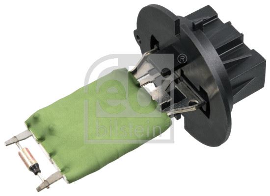 FEBI BILSTEIN 180671 Elektrik Sistemi Kumanda Cihazı - CITROËN C3 I (FC_, FN_) uyumlu