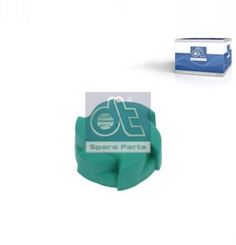 DT Spare Parts 5.45324 Soğutma Sistemi İmbusat Deposu - DAF XG uyumlu