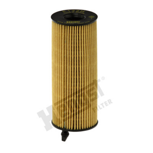 HENGST FILTER E122H D187 Motor Yağ Filtresi - BMW 3 Touring (E91) uyumlu