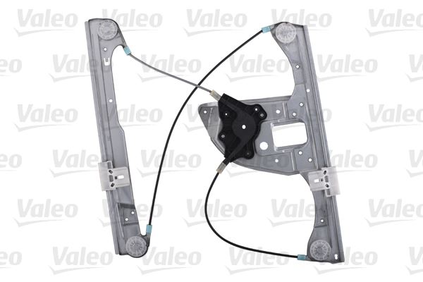 VALEO 850987 Kaporta & Gövde Parçaları Cam Krikosu - MERCEDES-BENZ C-SERISI T-Model (S203) uyumlu