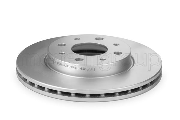 CIFAM 800-754C Fren Sistemleri Fren Diski - FIAT PANDA (169_) uyumlu